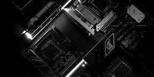 ASUS Announces Intel Z890, B860 ROG Strix, TUF Gaming and Prime Motherboards